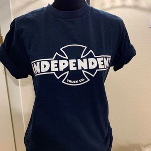 vintage independant skateboards truck co